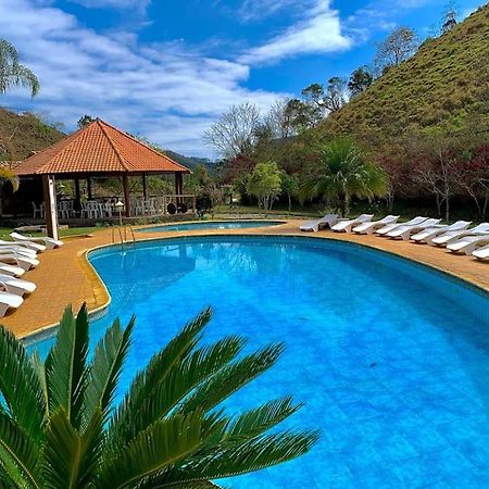 Hotel Fazenda Jecava เตเรซอโปลิส ภายนอก รูปภาพ