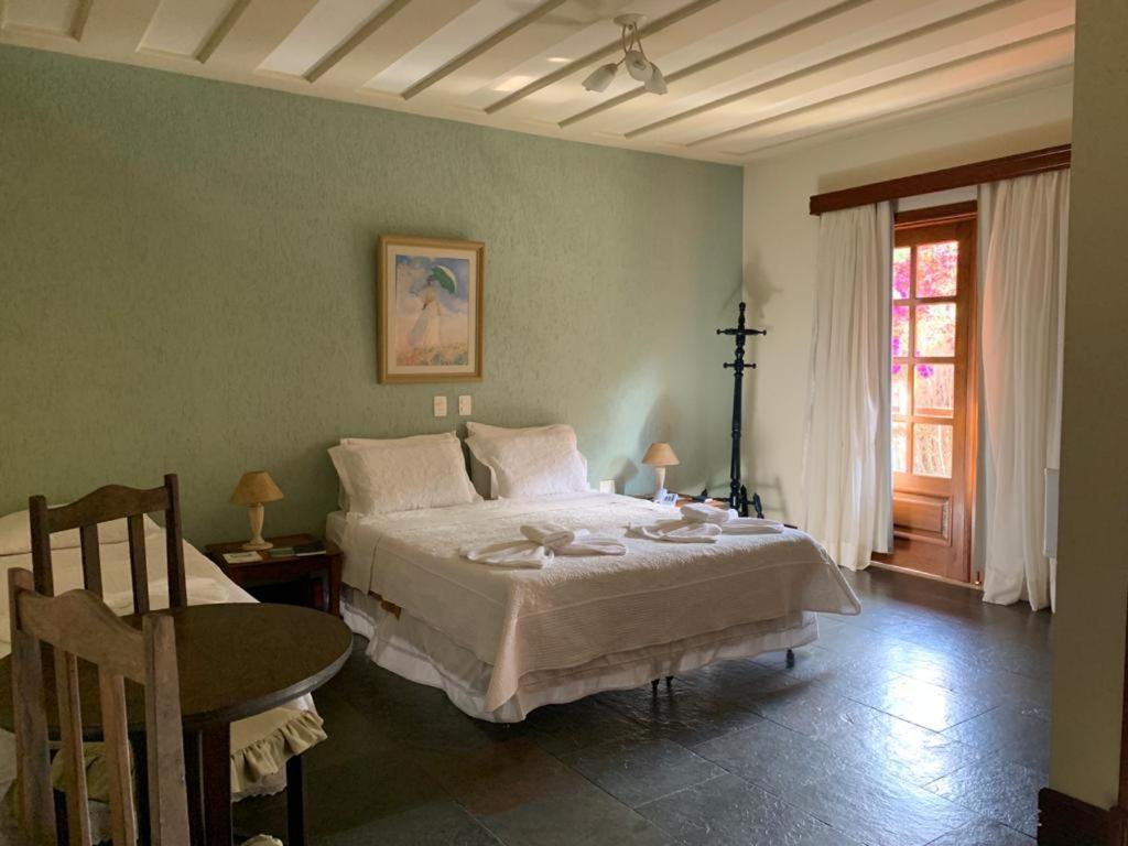 Hotel Fazenda Jecava เตเรซอโปลิส ภายนอก รูปภาพ