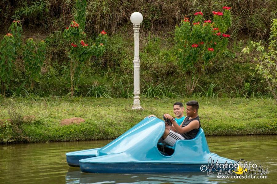 Hotel Fazenda Jecava เตเรซอโปลิส ภายนอก รูปภาพ