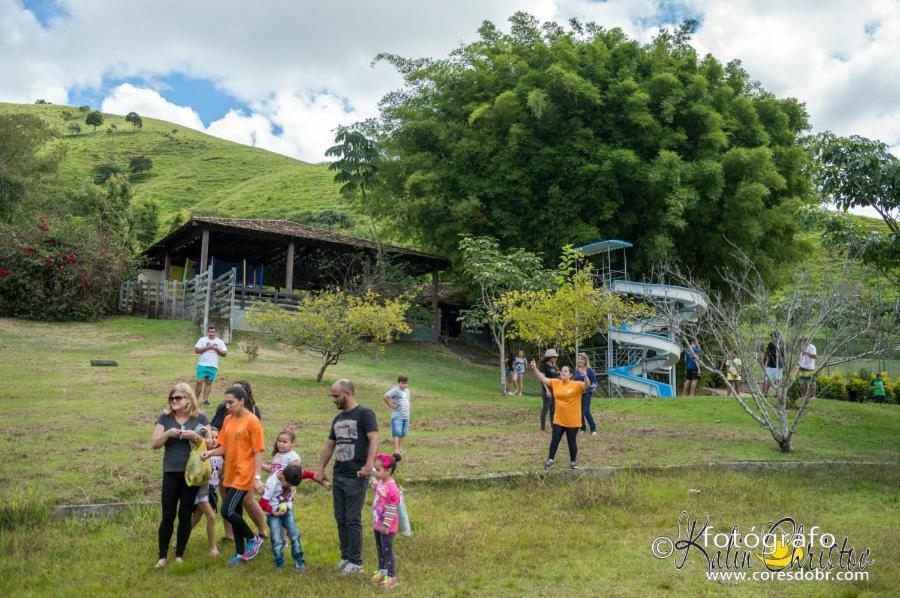 Hotel Fazenda Jecava เตเรซอโปลิส ภายนอก รูปภาพ