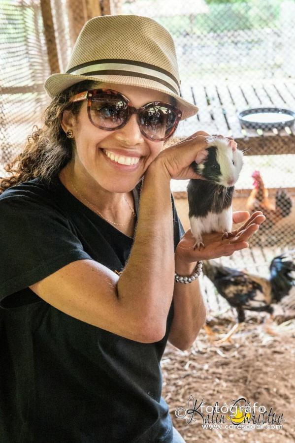 Hotel Fazenda Jecava เตเรซอโปลิส ภายนอก รูปภาพ
