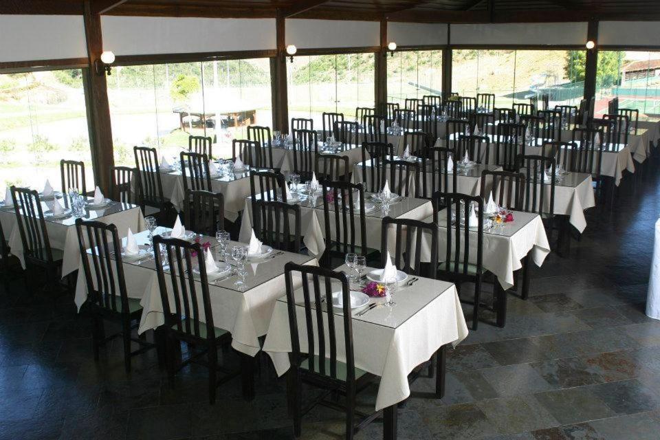 Hotel Fazenda Jecava เตเรซอโปลิส ภายนอก รูปภาพ