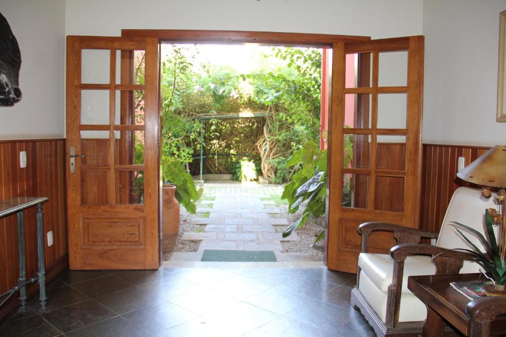 Hotel Fazenda Jecava เตเรซอโปลิส ภายนอก รูปภาพ