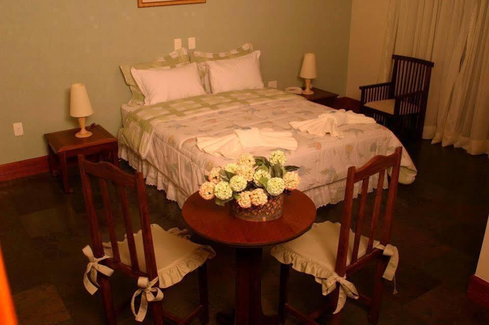 Hotel Fazenda Jecava เตเรซอโปลิส ภายนอก รูปภาพ